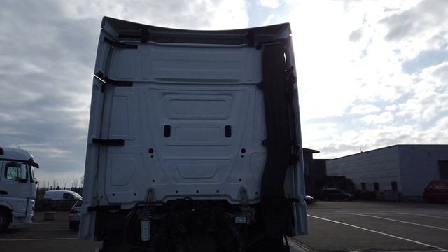 2018 Mercedes-Benz Actros 1845 LS 4x2 BigSpace PC | ClassTrucks Netherlands смотреть онлайн