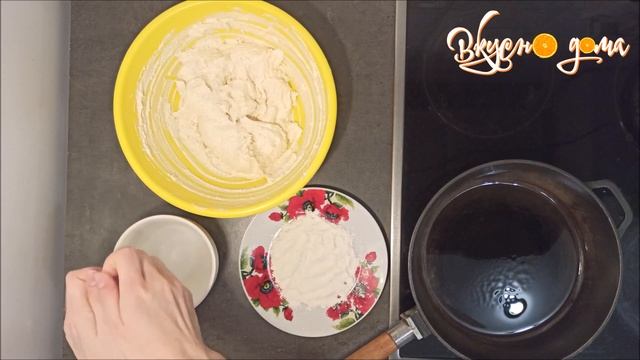 ПОЛЕЗНЫЕ СЫРНИКИ?! Овсяно-медовые. смотреть онлайн