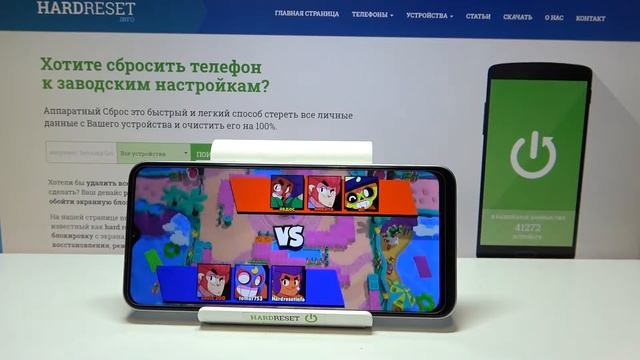 Играем в Brawl Stars на Samsung Galaxy A22 / Подходит ли телефон Samsung Galaxy A22 для Бравл старс смотреть онлайн