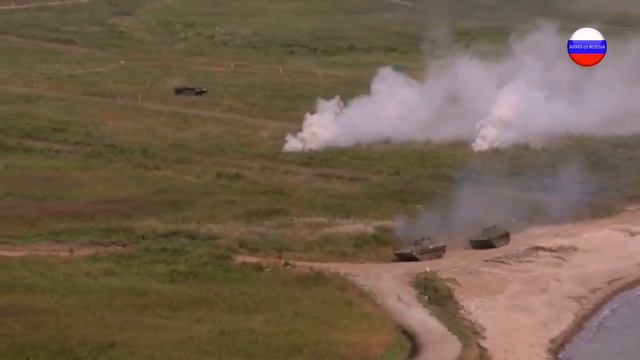 East 2018 - large-scale combined arms exercises of the Armed Forces of the Russian Federation.Part смотреть онлайн