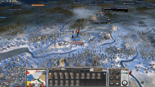 So I Tried To Win WW1 As Switzerland On The Great War Total War смотреть онлайн