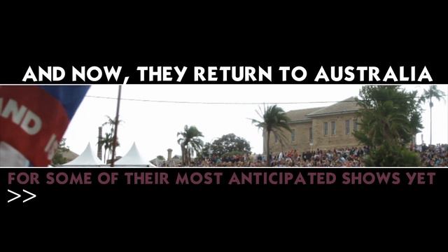 Of Monsters And Men - July 2013 смотреть онлайн