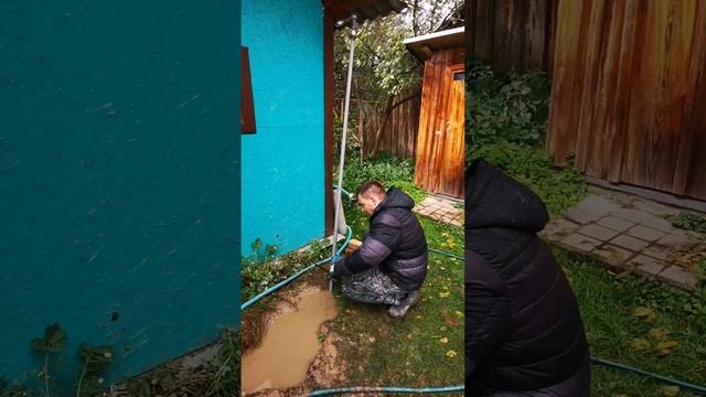 Абиссинская скважина своими руками в первый раз. Республика Беларусь