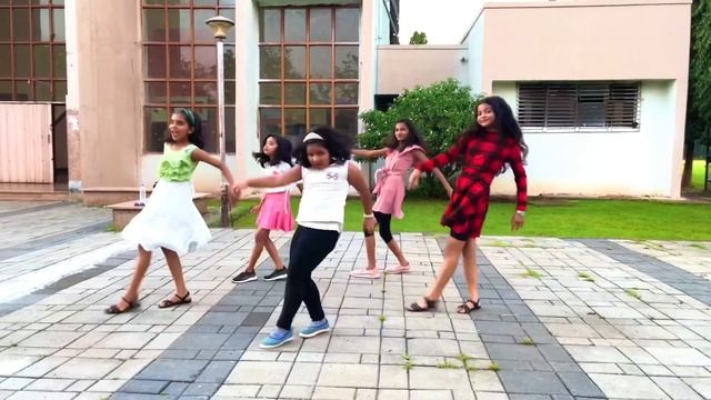 Barbie girl | kids dance choreography смотреть онлайн