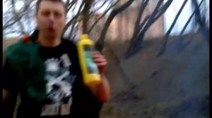 ПУСКАЮ ОГОНЬ ИЗО РТА! ЧУТЬ НЕ СГОРЕЛ!