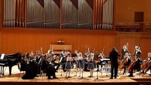 Иоганн Штраус Полька из оперетты «Летучая мышь» Johann Strauss Polka from the operetta "The Bat"