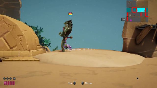 AMG - Chastity Catastrophe Gameplay