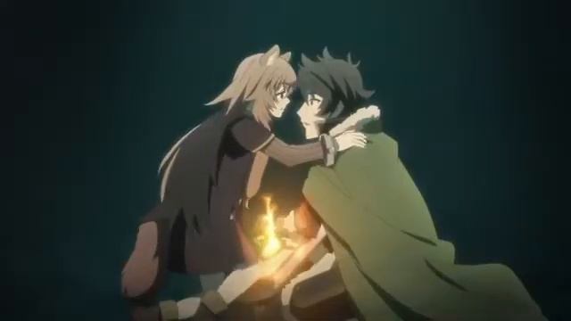 amv восхождение героя щита смотреть онлайн