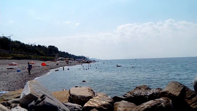Сочи.Якорная щель 2018. смотреть онлайн