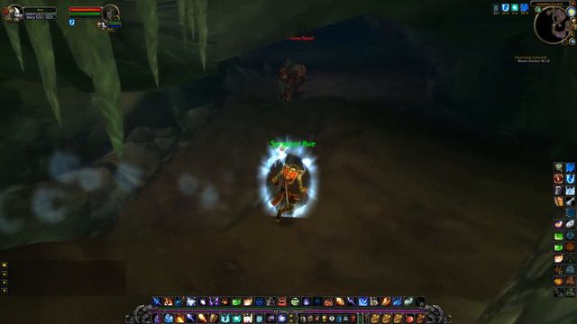 Cleansing Felwood WoW Classic Quest смотреть онлайн