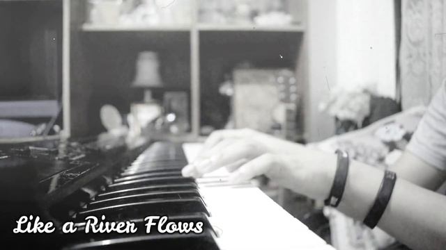 Cant Help Falling in Love || Elvis Presley || Guitar || Piano || Cover with Lyrics смотреть онлайн