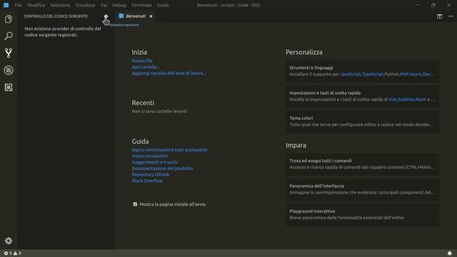 VISUAL STUDIO CODE - REVIEW E TUTORIAL in ITALIANO (CON SETUP PER PYTHON !) смотреть онлайн
