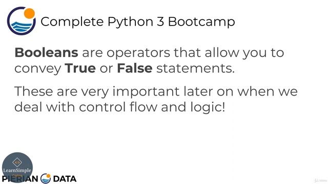 Mastering Sets and Booleans in Python: A Comprehensive Guide | Class 15 | Python Bootcamp 2023 смотреть онлайн