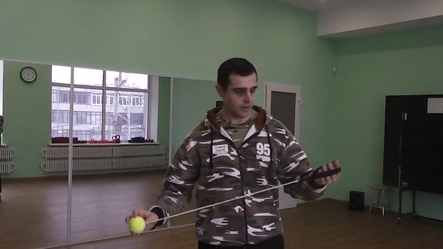 Тренировка для развитие удара,ловкости, скорости и реакции. смотреть онлайн