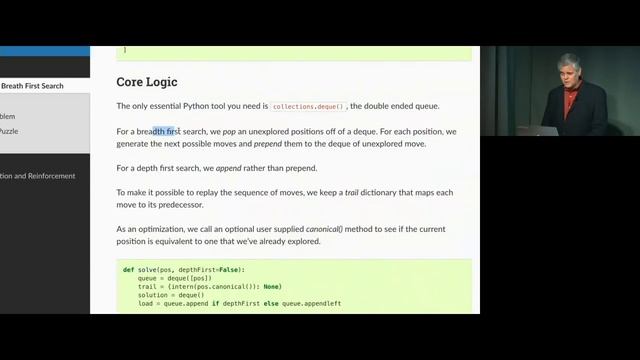 Raymond Hettinger - Learning From Games and Puzzles - 4th Annual SF Python Holiday Party смотреть онлайн