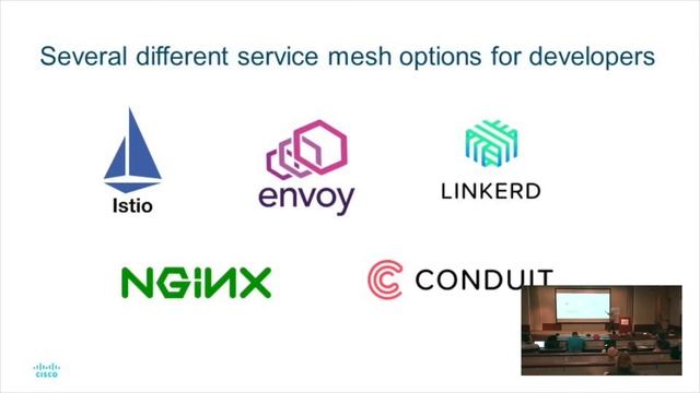 2018 SF Bay OpenInfra Day Keynote: Istio with Lew Tucker смотреть онлайн