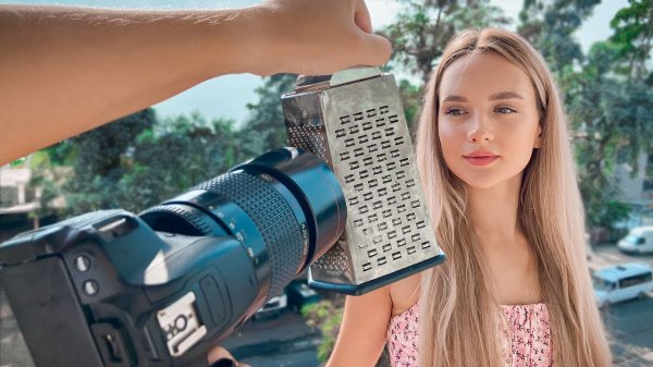 5 КРЕАТИВНЫХ ИДЕЙ ДЛЯ ФОТО! - Как Круто Сфотографировать Портрет