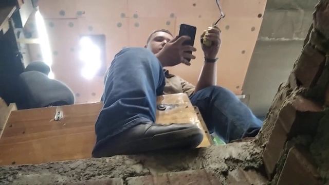 тестирование лифта в гараже!!! смотреть онлайн