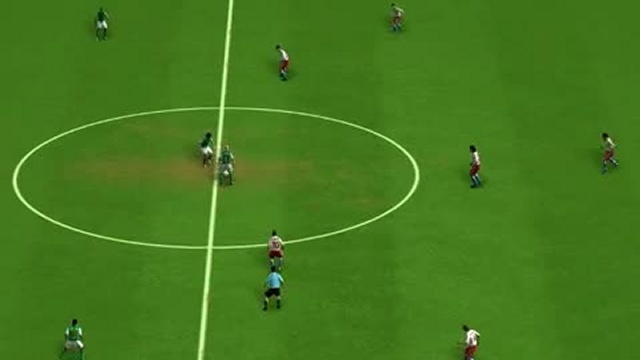 Гамбург - Вердер 2:2 смотреть онлайн