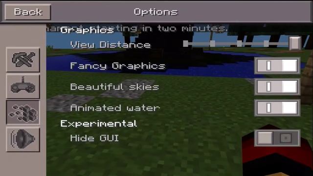 Minecraft PE - How To Fix Missing Chunks In LBSG смотреть онлайн