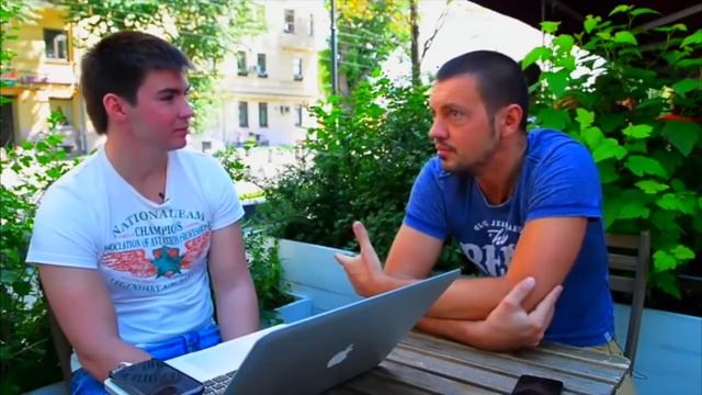 Шаг 2 Павел Кочкин о том как найти ментора и зачем он нужен смотреть онлайн