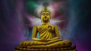 Буддийская медитация! Музыка для медитации, йоги и снятия стресса!