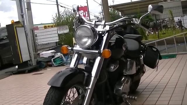 美男子大学生ライダー　男前最高　静かなる瞬間　HONDA　CB250F　Hornet 250　ホンダ・ホーネット　Shadow400　Shadow HONDA　ホンダ・シャドウ 400　VT400S смотреть онлайн