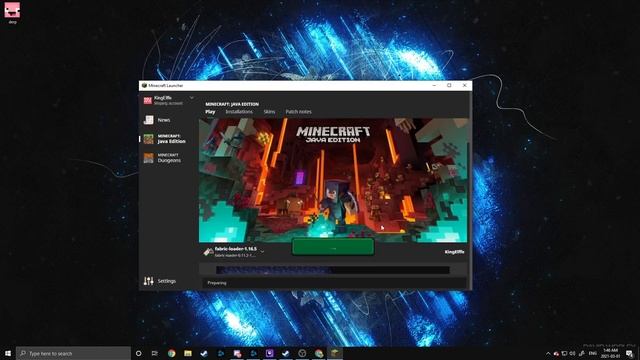 Sodium, Lithium and Phosphor Mod Install Minecraft 1.16.5 смотреть онлайн