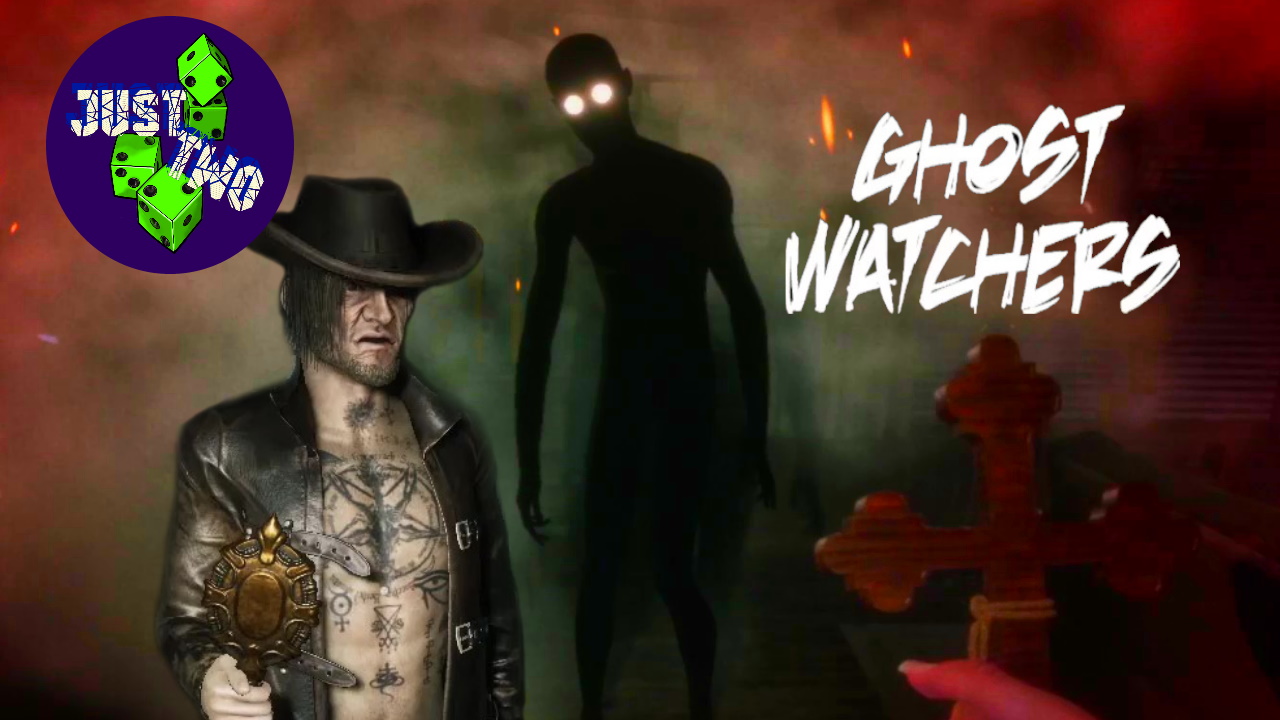 Трусливый призрак в Ghost Watchers | геймплей