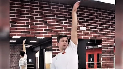 Цикл тренировок 9-я и 10-я недели. ПН и ЧТ. Утро смотреть онлайн