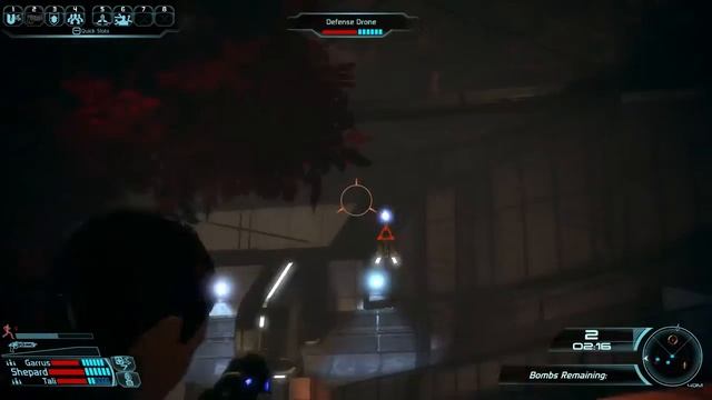 Lets play Mass effect 1 Ep 40: Your through Balak смотреть онлайн