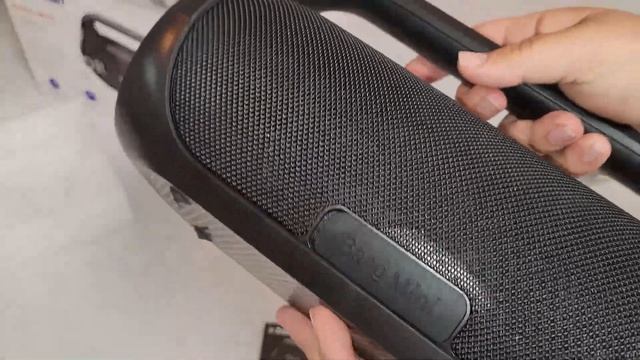 Tronsmart Bang Mini unboxing and dunking смотреть онлайн