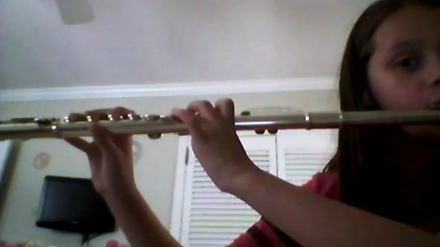 Morning Mood on flute смотреть онлайн