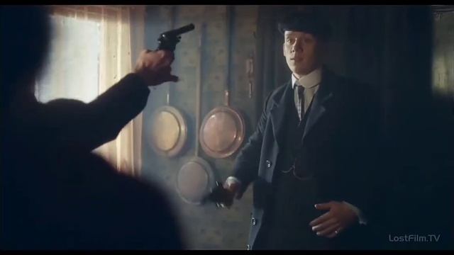 Острые козырьки "Это малыш Дигбит!" смотреть онлайн