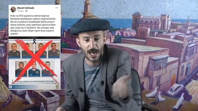 Erməninin bləti, varmı onun qeyrəti? - Tindən son xeberler смотреть онлайн