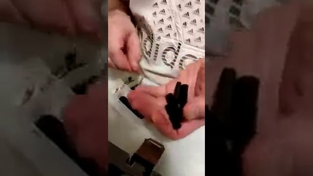 Профессиональный набор для шиномонтажа марки Haskyy. смотреть онлайн