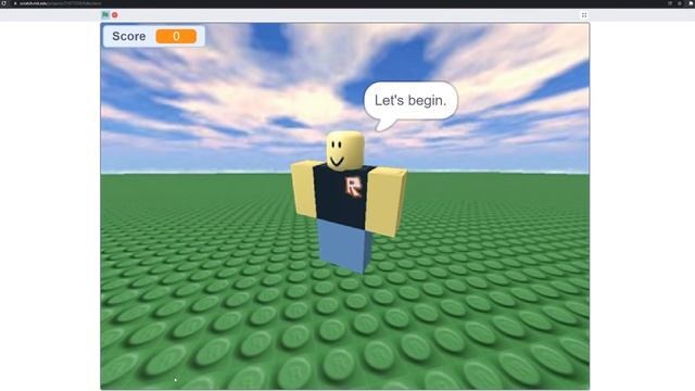Roblox But It was made by a 5 Year old.. смотреть онлайн