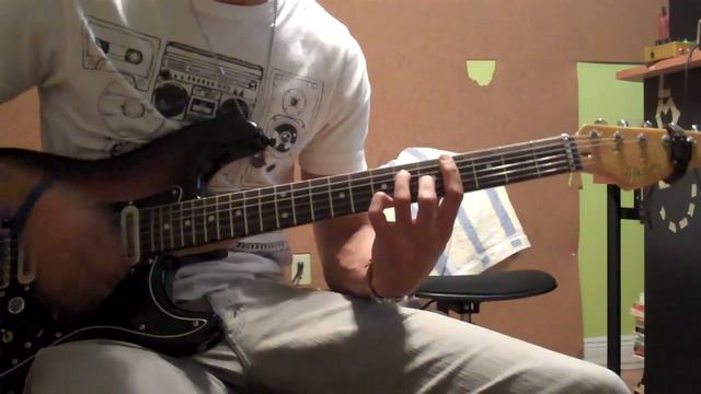 RHCP - I could die for you lesson смотреть онлайн