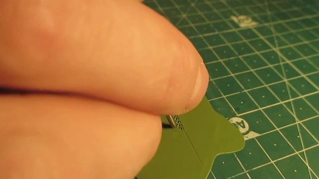 Лепим "кольчугу". смотреть онлайн