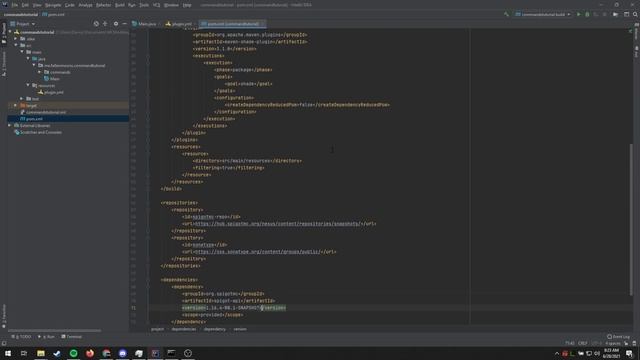 How to update a Spigot Plugin смотреть онлайн