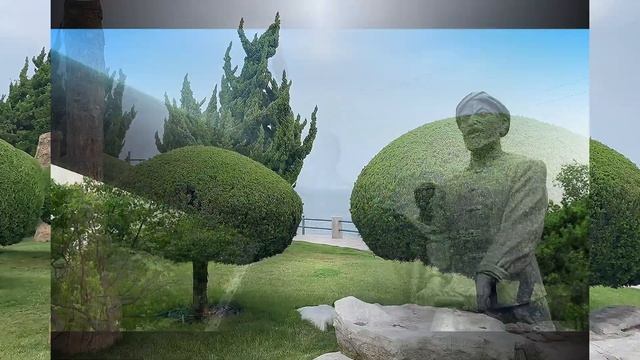 Weihai, Shandong China.  威海  Вэйхай (2900000)