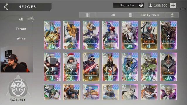 Exclusive 30 Weapon Tierlist | Part 2 | Red Runes | Eternal Evolution смотреть онлайн