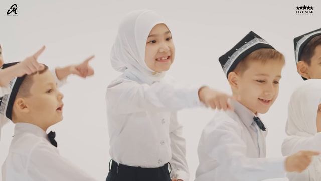 Arab raqamlari | Arabic numbers song | أَلْأَرْقَامُ ألْعَرَبِيَّةُ | Арабские цифры | @SubhanMusli смотреть онлайн