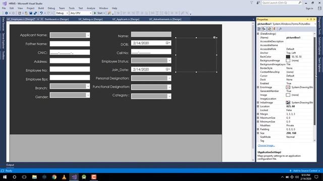 Part [6] HR Management System смотреть онлайн