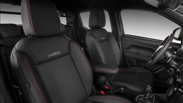 FIAT STRADA 2024 OU CHEVROLET MONTANA 2024 смотреть онлайн