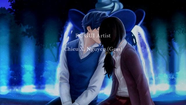 Mystic Destinies: Serendipity Of Aeons - Tatsuya's Ending Credits