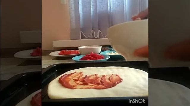 Как приготовить пиццу в домашних условиях смотреть онлайн
