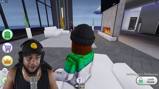 ROBLOX MEGA MANSION TYCOON.. (Penthouse) смотреть онлайн