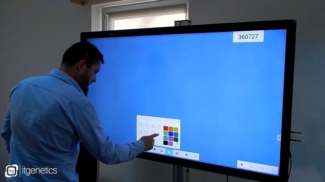 Monitor touchscreen iiyama ProLite TE6568MIS-B1AG, 64.5" - prezentare ITG (part. I) смотреть онлайн