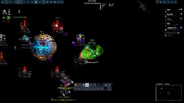 DARKORBIT - NEW CLAN? [ΛBC•] vs GLOBAL EUROPE 3 смотреть онлайн